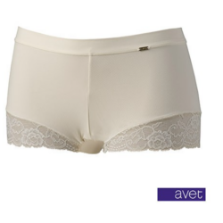 Ondermode - 38867 Boxer met kant - Avet