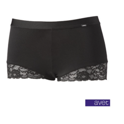 Ondermode - 38867 Boxer met kant - Avet