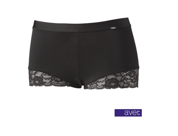 Ondermode - 38867 Boxer met kant - Avet