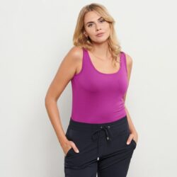 Top Vesper Raspberry - &Co Woman