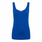 Top Vesper Cobalt - &Co Woman