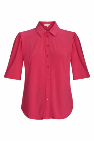 Blouse Foske Pink Flambe - Maicazz