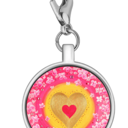 Charm Hanger Zomerliefde - Ella in Love Paris - Afbeelding 3