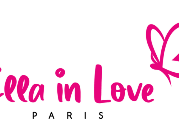 Ella in Love Paris