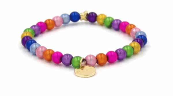 Ella in Love Multicolour Parelarmband