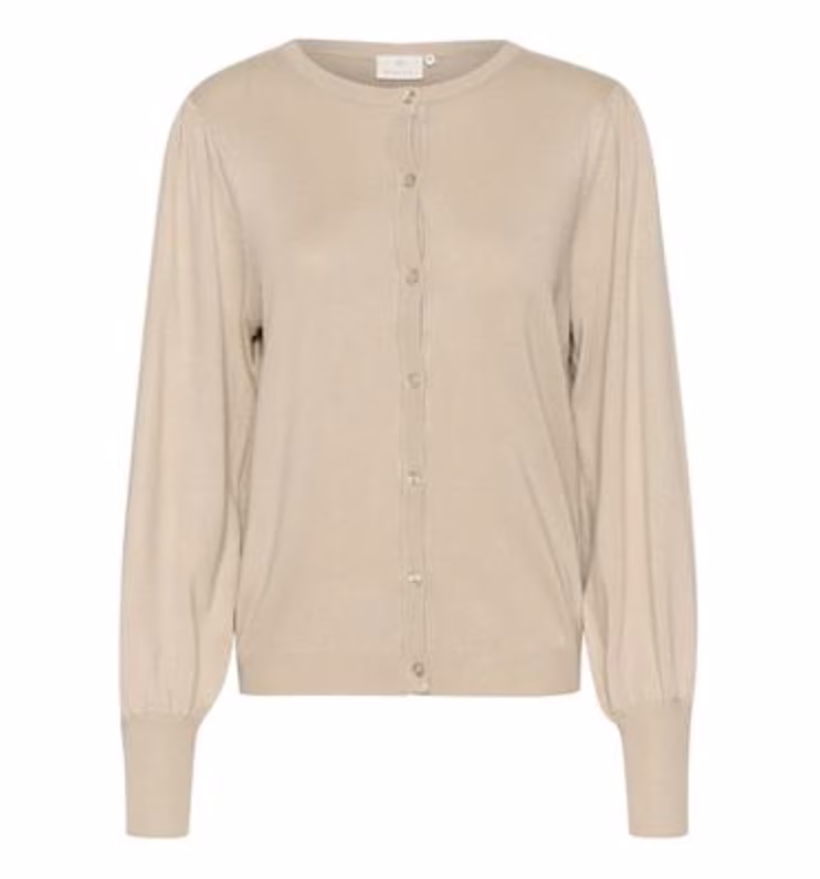 Vest KAlizza Feather Grey - Kaffe