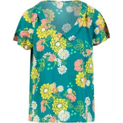 Blouse Feed the Birds - Everything in eternal flower dance - Blutsgeschwister