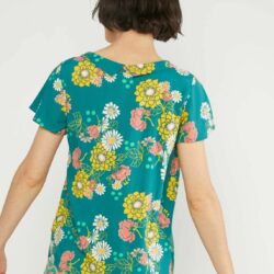 Blouse Feed the Birds - Everything in eternal flower dance - Blutsgeschwister