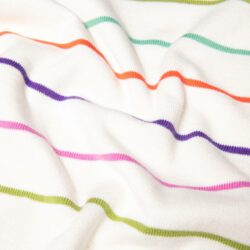 Top Pretty Preppy - Everything in rainbow ribbons stripes - Blutsgeschwister