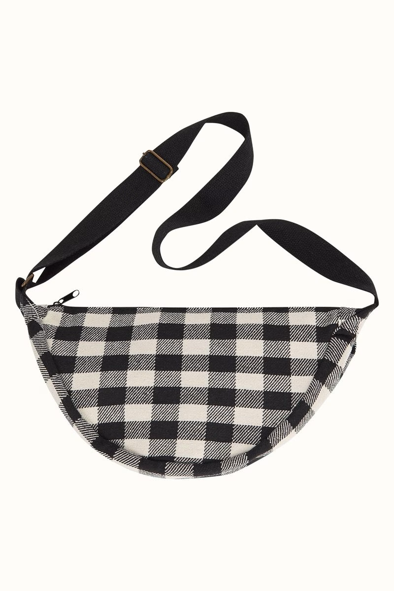 Crossbody Tas Fanny Le Brigitte Black - King Louie