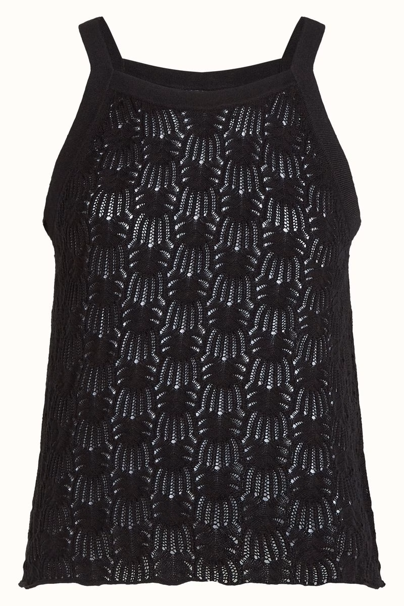 Top Sofie Indi - Black - King Louie