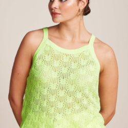 Top Sofie Indi - Margarite Green - King Louie