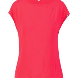 Top Breezy Flowgirl - Bold Ruby Red - Blutsgeschwister