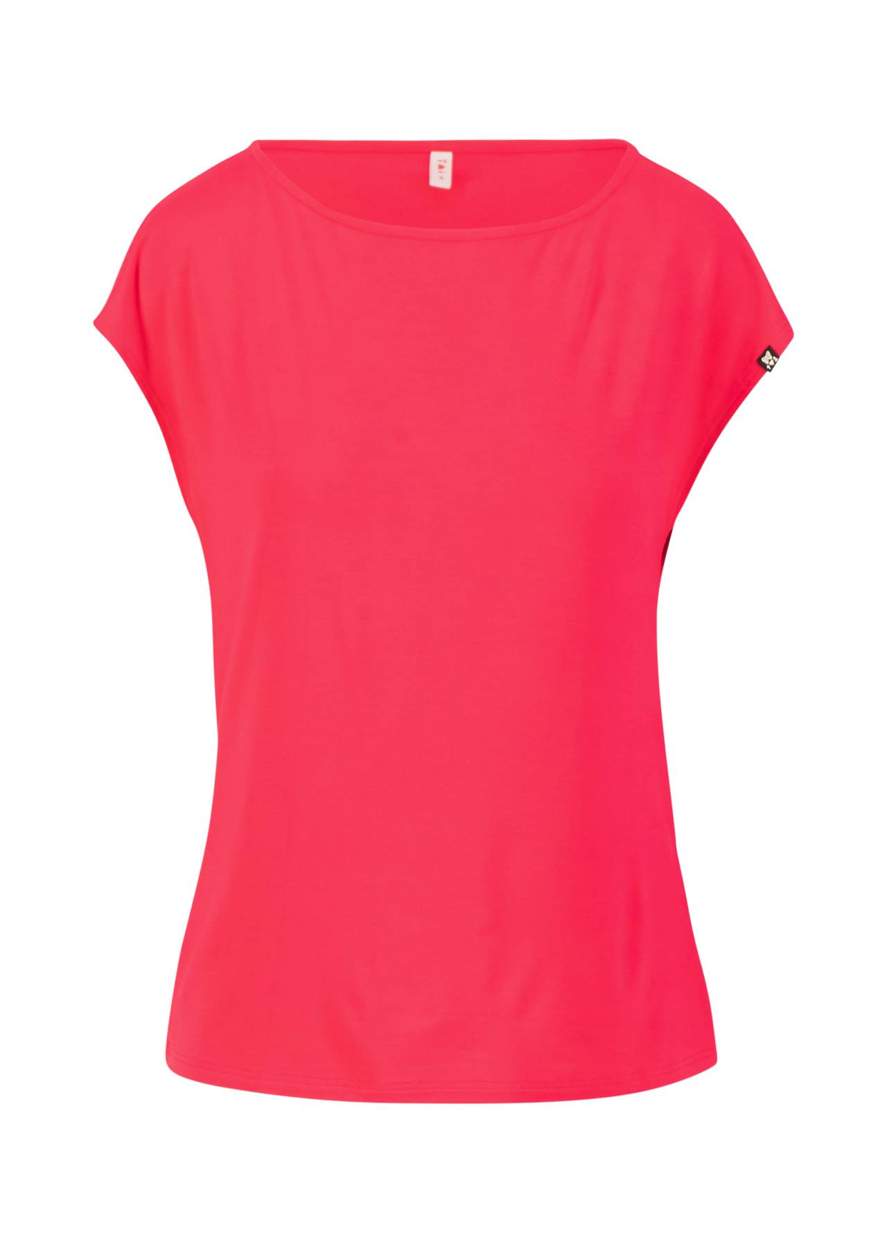 Top Breezy Flowgirl - Bold Ruby Red - Blutsgeschwister