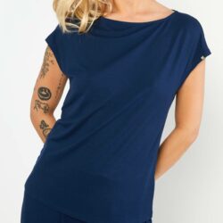 Top Breezy Flowgirl - Inner Cornflower Blue - Blutsgeschwister