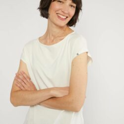 Top Breezy Flowgirl - My Lily White - Blutsgeschwister