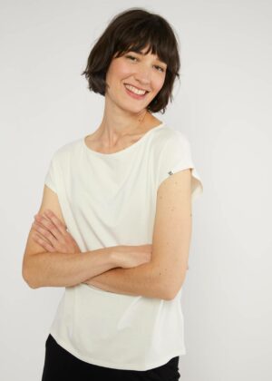 Top Breezy Flowgirl - My Lily White - Blutsgeschwister