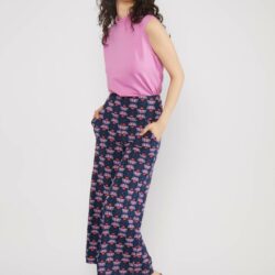 Broek Culotte Cul de Berlin - Romantic Equinox Flower - Blutsgeschwister