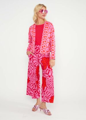 Broek Culotte Cul de Berlin - Oh Leaf - Blutsgeschwister