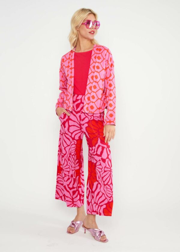 Broek Culotte Cul de Berlin - Oh Leaf - Blutsgeschwister