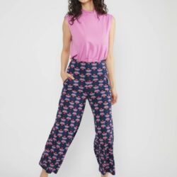 Broek Culotte Cul de Berlin - Romantic Equinox Flower - Blutsgeschwister