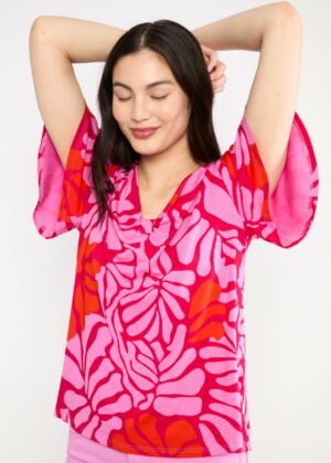 Top Graceful Belle Air - Oh Leaf - Blutsgeschwister