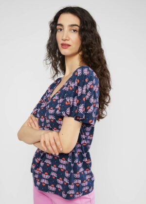 Top Graceful Belle Air - Romantic Equinox Flower - Blutsgeschwister