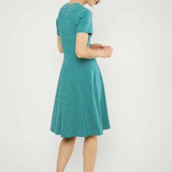 Jurk Shalala Tralala Spring - Dot and Dash - Blutsgeschwister