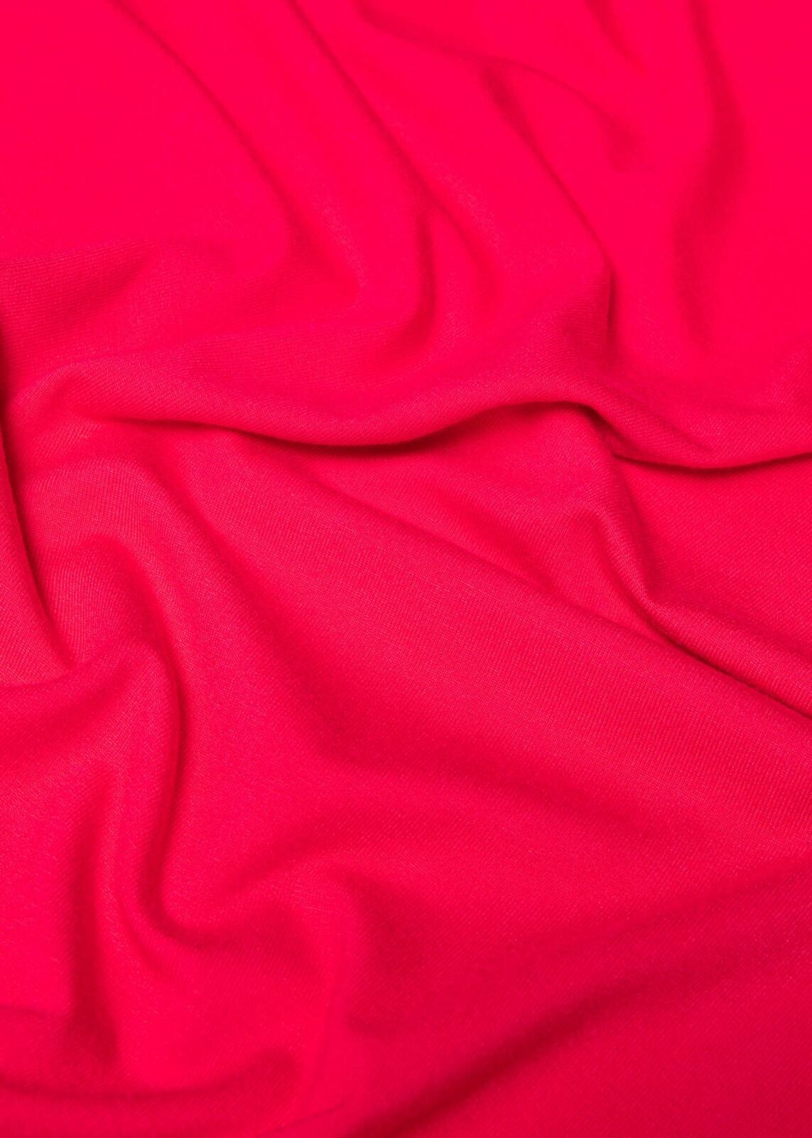 Top Breezy Flowgirl - Bold Ruby Red - Blutsgeschwister