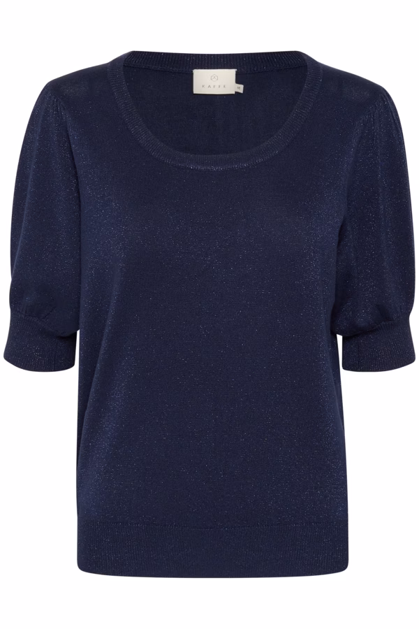Top KAregina Pullover Midnight Marine - Kaffe