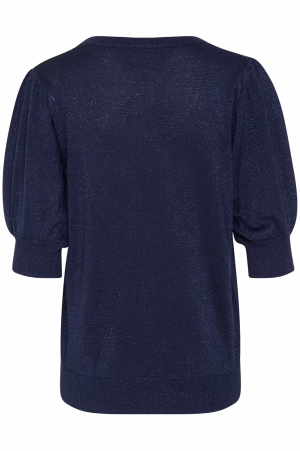 Top KAregina Pullover Midnight Marine - Kaffe