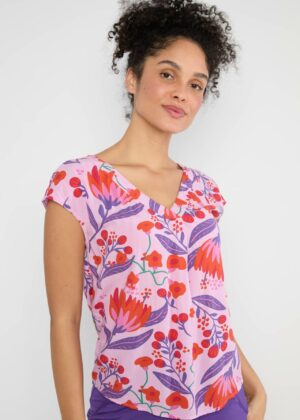 Top Liberty Maniac - Everything in Twisty Tully - Blutsgeschwister