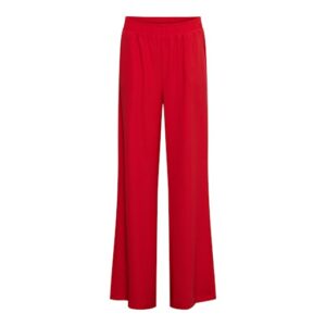 Broek Nelly Stone Red - &Co Woman