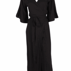 Jurk Bindi Black Uniek Ladies Aalten