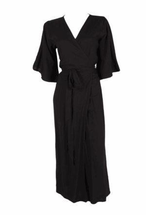 Jurk Bindi Black Uniek Ladies Aalten