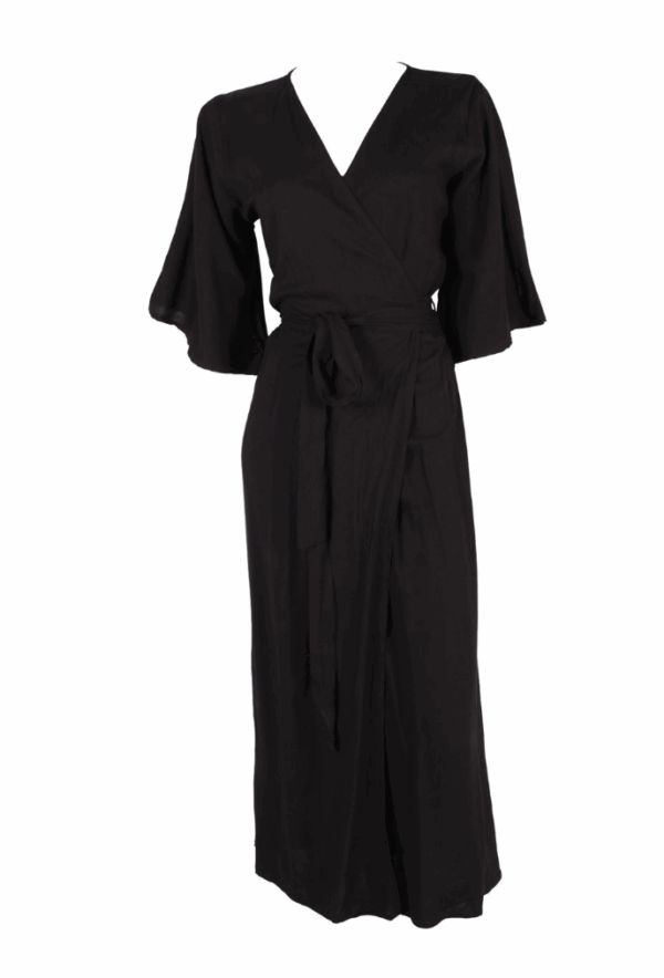 Jurk Bindi Black Uniek Ladies Aalten