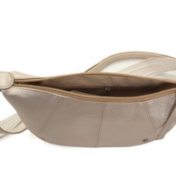 Champagne crossbodytas Brentford - I'm Dutch