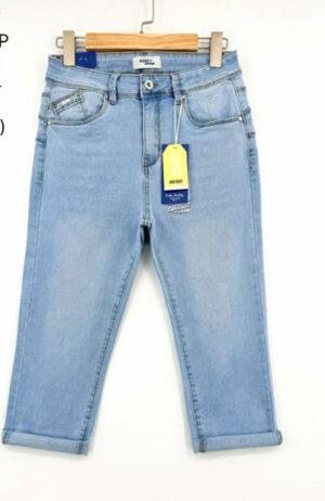 Capri Jeans Lichtblauw Norfy