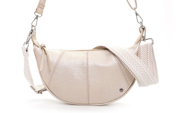 Champagne crossbodytas Brentford - I'm Dutch