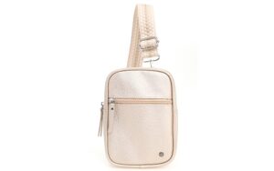 Champagne crossbodytas Ruigoord - I'm Dutch