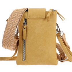 Lemon crossbody en telefoontasje Horton - I'm Dutch - Afbeelding 3