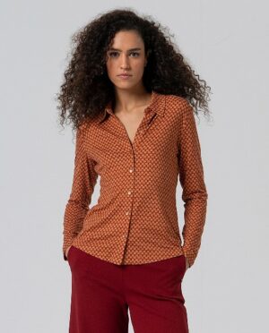 Blouse Toffee WNT25 - Surkana