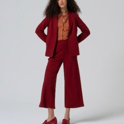 Blouse Toffee WNT25 - Surkana