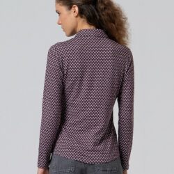 Blouse Grey WNT25 - Surkana