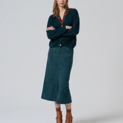 Rok Recht model Bottle Green - Surkana