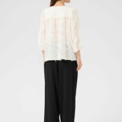 Blouse KApariva Chalk - Kaffe