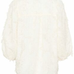 Blouse KApariva Chalk - Kaffe