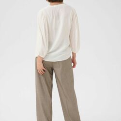 Blouse KAannika Chalk - Kaffe