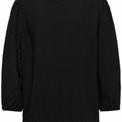 Blouse KAannika Black Deep  - Kaffe - Afbeelding 4