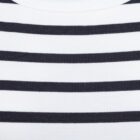Top Selena Stripe Navy - &Co Woman